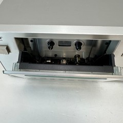 MCS 683-3543 Stereo Cassette Deck Modular Component System Tested Working Great