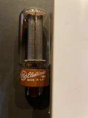 GE 5R4GYB Tube Brown Base – Untested