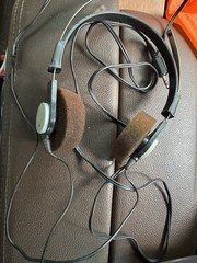 Vintage Headphones