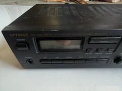 Optimus STA-300 AM/FM Stereo Receiver Digital Synthesized Radio Shack 31-1991