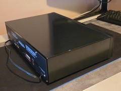 AKAI GX-R66 Stereo Cassette Deck Super GX Head Auto Reverse