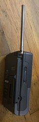 Up for sale is a vintage Casio Crystal Vision TV-770 handheld portable LCD color