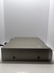 Sanyo DVW-5000 VCR DVD Player Combo Unit no Remote Tested and Working