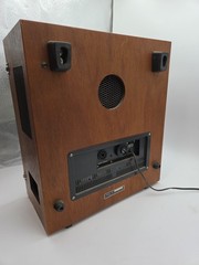 Rheem-Robert 420X Reel To Reel Deck – Parts or Repair Only (Powers On) READ