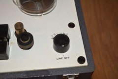 VTG STEWART Reel to Reel Player Recorder Model 100