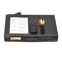 SONY Video Hi8 Camcorder EV-PR2 – Vintage Electronics VCR