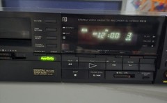 Sony Betamax SL-HF860D Video Cassette Recorder CIB w/ OEM Remote & Manual WORKS