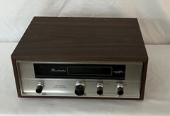 Pioneer SR-202W Reverberation Amplifier *Powers On No Further Testing Done*