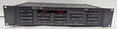 SAE I102 Computer Direct-Line Integrated Amplifier Rackmount VTG Amp *AS-IS READ