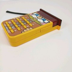 1976 Texas Instruments Little Professor Calculator Vintage TI Tested – Works