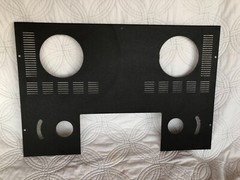 REVOX A700 REEL TO REEL FACE PLATE
