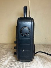 General Electric Superadio Long Range AM/FM GE Super Radio III 7-2887 – Tested