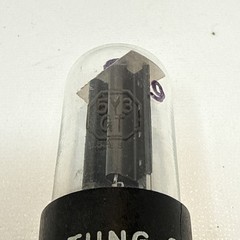 United Electronic Tube 5Y3GT – New/Old Stock