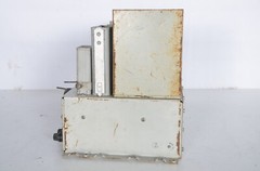 Extremely Rare Ampex Microphone Console Early Tube Amplifier Amp Hifi Untested