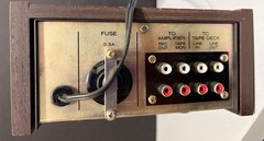 TEAC AN-60 W Noise Reduction Unit – Great condition. (UNTESTED)