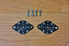 McIntosh MAC1900 receiver rebuild restoration Capacitor Kit fix repair