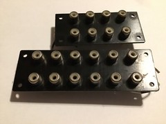 Sansui 8080-9090…Female RCA Inputs…WOW almost Excellent + condition…see pics