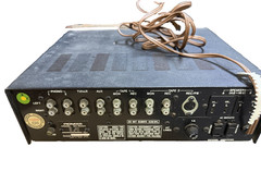 Pioneer Integrated Stereo Amplifier Model SA-500A