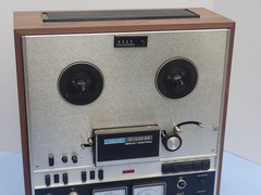 Akai 250D Reel to Reel