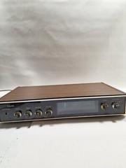 Vintage Craig 1505 AM FM Stereo Receiver Amplifier Home Audio Parts Not Working