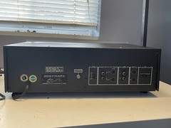 MARANTZ 5220 TAPE DECK (SERVICED)