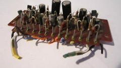 Pioneer SX-1000 TW Head Amp Assembly W15-089
