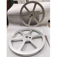 7” For Pioneer PR-85 Aluminum Reel to Reel RT-707 909 Empty Take Up Reel