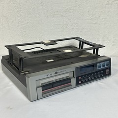 General Electric 7-4265A SpaceMaker Under Cabinet AM FM Radio & Cassette Player 