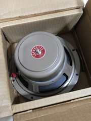 Vintage Lafayette SK164 Hi-Fi High Fidelity Speaker/Driver Made Japan NEW OPEN*