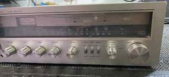 JVC R-S5 AM/FM Stereo Receiver