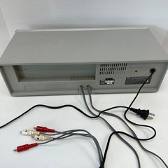 MCS 683-3543 Stereo Cassette Deck Modular Component System Tested Working Great