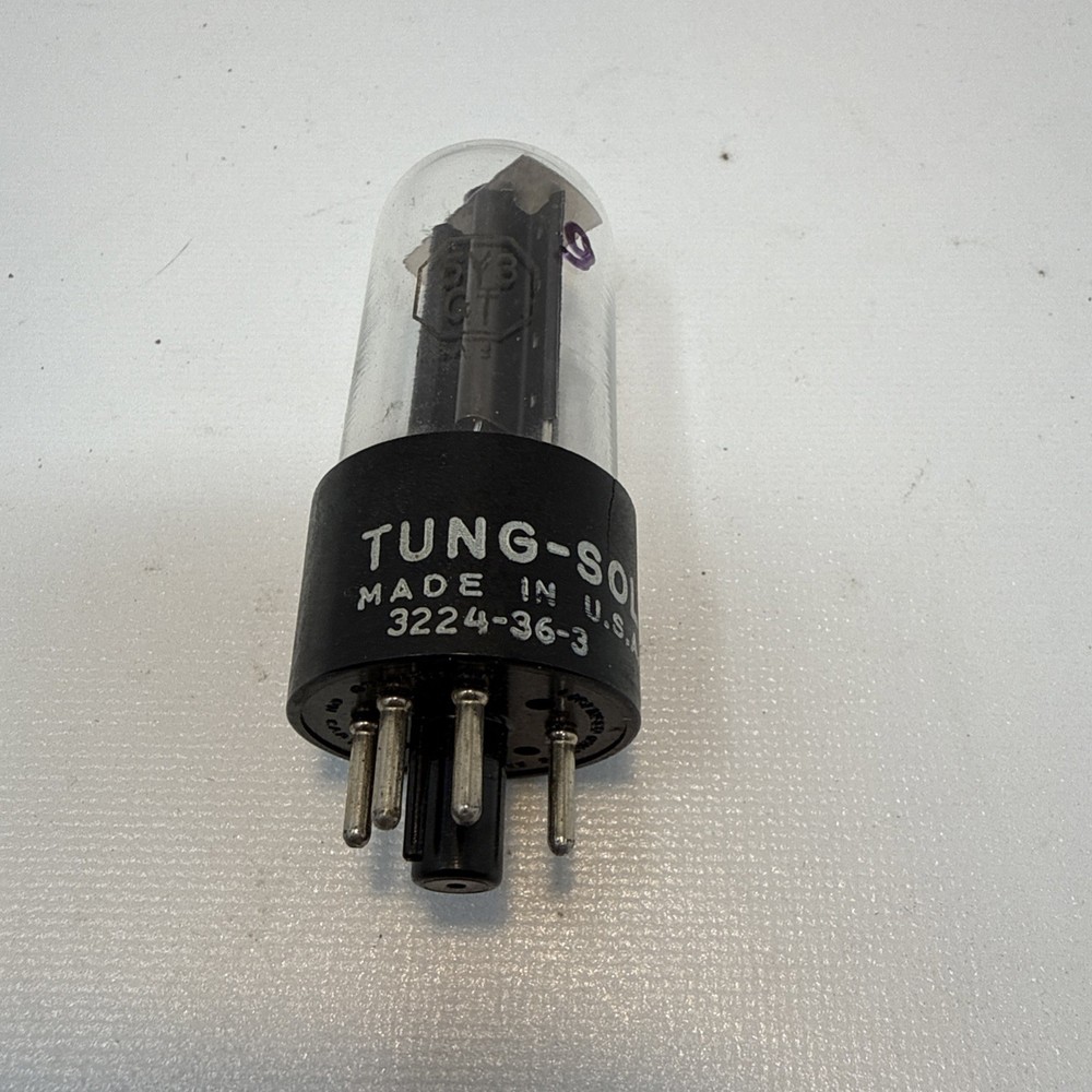 United Electronic Tube 5Y3GT – New/Old Stock