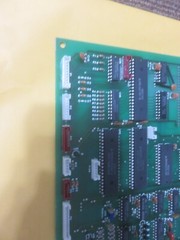 TEAC CONTROL BOARD PCB 52102674-00 (MOTHER BOARD) FOR A TASCAM TRS 8