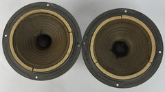 PAIR (2) PIONEER PM-12A 5″ MID-RANGE DRIVERS FROM CS-A31 SPEAKER JAPAN A