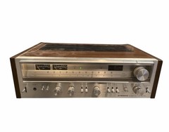 Pioneer SX-780 AM/FM Hi-Fi Stereo Receiver 1970s Vintage For Parts – TURNS ON