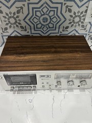 AKAI GXC-725D Stereo Cassette Deck – Vintage Made in Japan Tested “READ”