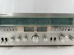 Vintage MCS 3235 Stereo Receiver Modular Component Systems JC Penney