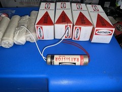 Vintage Raytheon CK2032 2032 Signal Control Raysistor NOS/NIB – ! Hard to find !