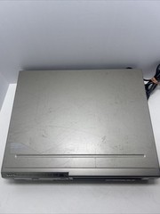 Sanyo DVW-5000 VCR DVD Player Combo Unit no Remote Tested and Working