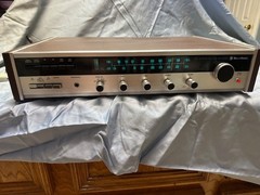 Bell & Howell 3600 AM/FM receiver