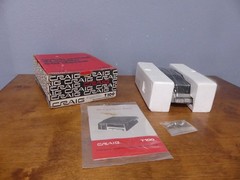 Vintage Craig T100 Model Car Stereo Cassette Tape Player NOS New In Box