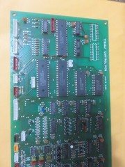 TEAC CONTROL BOARD PCB 52102674-00 (MOTHER BOARD) FOR A TASCAM TRS 8