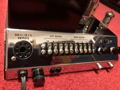 McIntosh MC225 Stereo Tube Power Amplifier