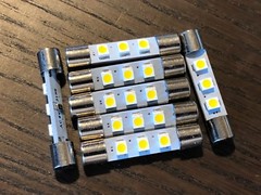 Superscope R-330 R-340 R-350 Front Panel LED Fuse Lamp Light Kit