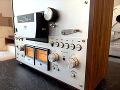 Akai GX-630D Audiophile Reel to Reel Direct Drive Serviced + 30-Day $ Guarantee