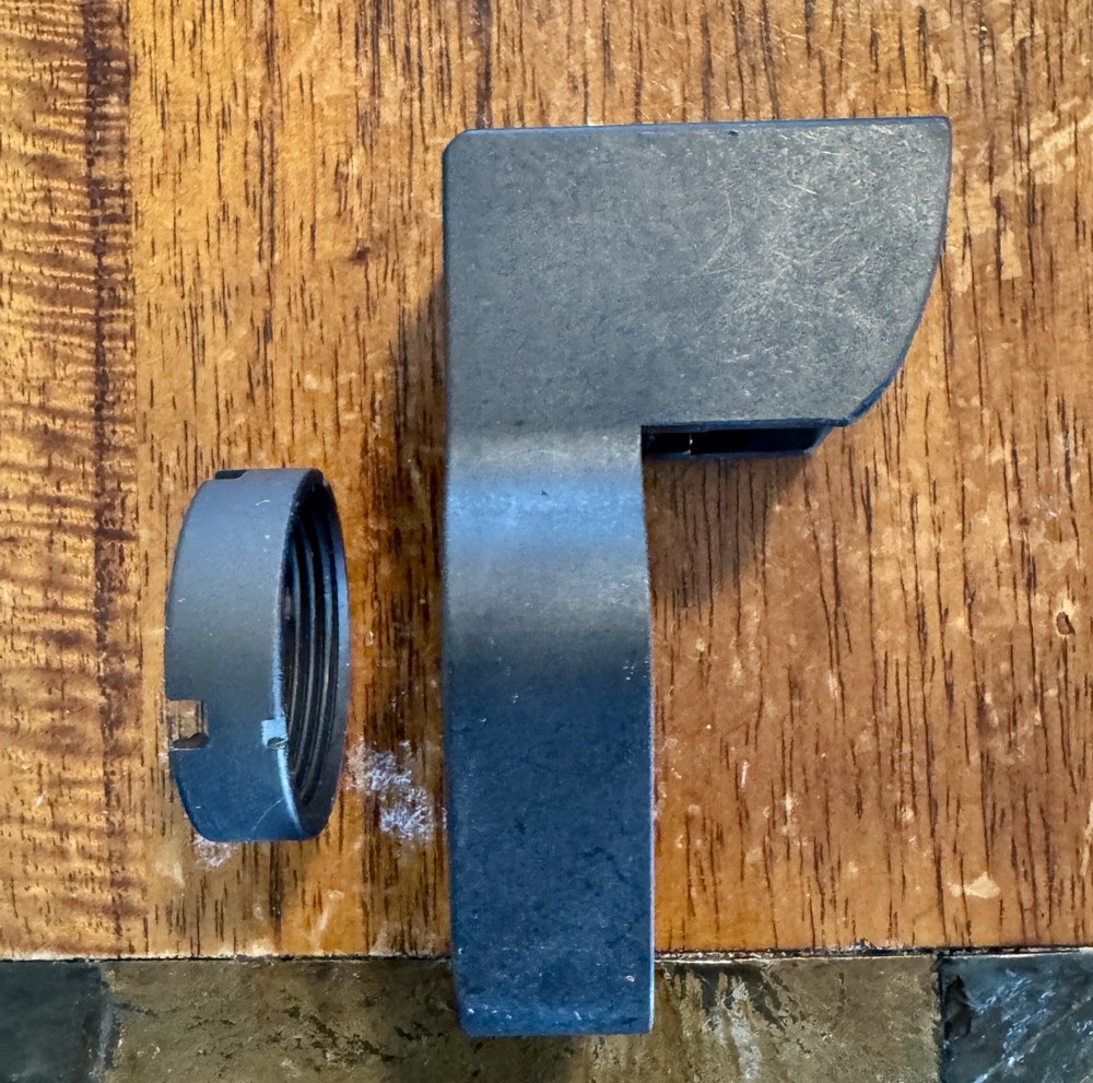 FarrowTech Extar EP9 Mil-Spec Buffer Tube Adapter