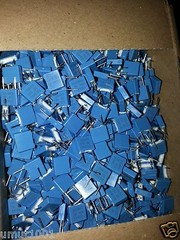 100pcs NEW GENUINE BC 150nF 0.15uF 63V MKT370 5mm CAPS HI-END TUBE AUDIO !ROHS!