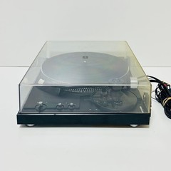 Technics SL-2000 Direct Drive Turntable Vintage Record Player Tested From Japan