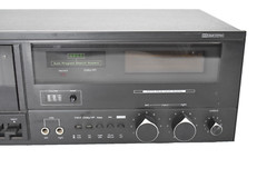 OPTONICA RT-6006 DOLBY STEREO CASSETTE DECK RECORDER – Parts or Repair VINTAGE