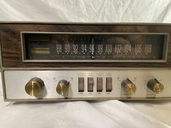 Vintage The Fisher Model 700T Stereophonic Receiver – PARTS/REPAIR ONLY!!